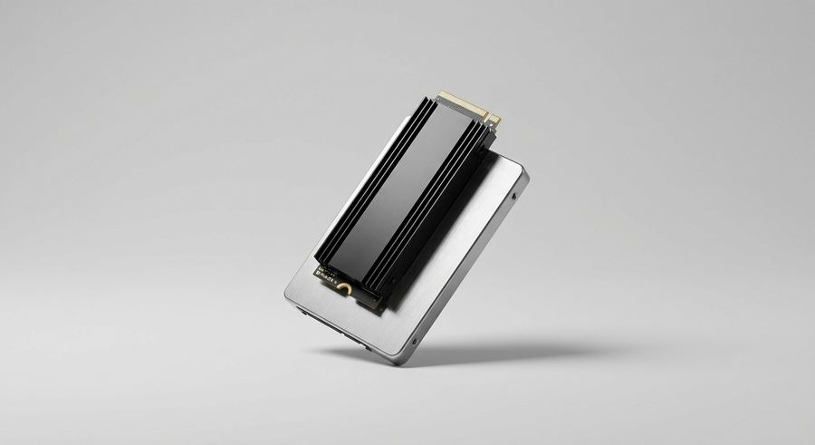 Серверный накопитель Enterprise HDD